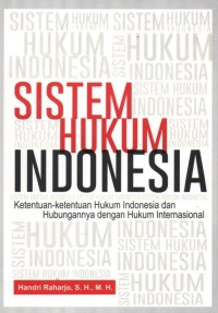 Sistem Hukum Indonesia