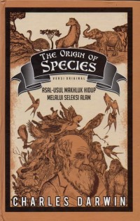 The Origin of Species (Asal Usul Makhluk Hidup)