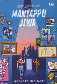 Buku Latihan Soal Mantappu Jiwa