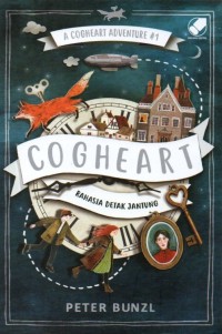 Cogheart: Rahasia Detak Jantung