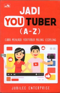 Jadi Youtuber (A-Z)