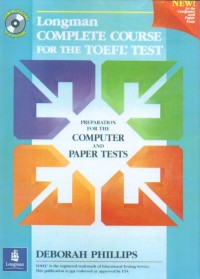 Longman Complete Course For The Toefl Test