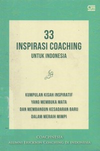 Image of 33 Inspirasi Coaching Untuk Indonesia
