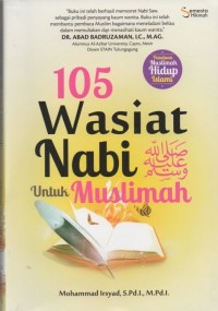 105 Wasiat Nabi SAW untuk Muslimah