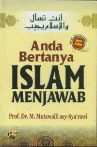 Anda Bertanya Islam Menjawab