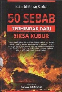 Image of 50 Sebab Terhindar Dari Siksa Kubur
