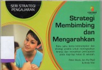 Strategi Membimbing dan Mengarahkan