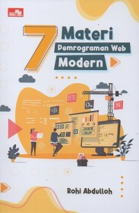 7 Materi Pemrograman Web Modern