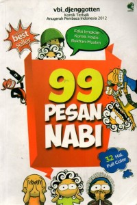 99 pesan Nabi