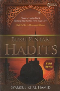 Buku Pintar Hadits