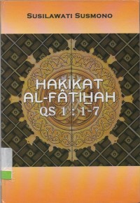 Hakikat Al-Fatihah QS 1:1-7