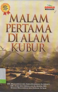 Malam pertama di alam kubur