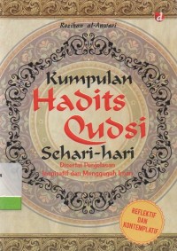 Kumpulan hadits qudsi sehari-hari