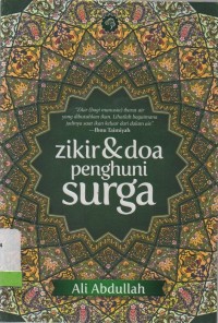 Zikir & doa penghuni surga