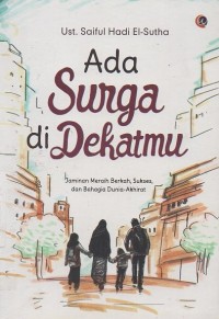 Image of Ada Surga di Dekatmu