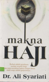 Makna Haji