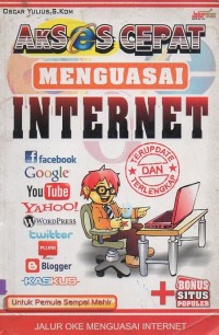 Image of Akses Cepat Menguasai Internet