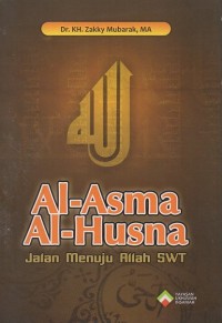 Image of Al-Asma Al-Husna: Jalan Menuju Allah SWT