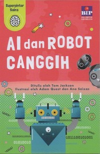 Image of Al dan robot canggih