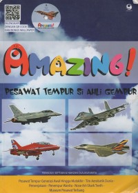 Amazing! Pesawat Tempur Si Ahli Gempur