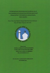 Image of Antisipasi dan pengendalian dampak lalat bagi kesehatan lingkungan peternakan sapi perah di PIAT UGM, Yogyakarta