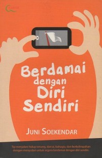 Berdamai dengan Diri Sendiri