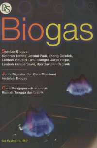 Biogas