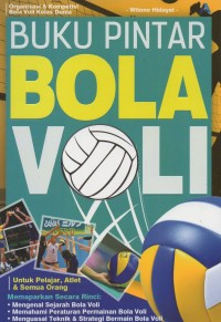 Buku Pintar Bola Voli