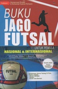 Buku Jago Futsal