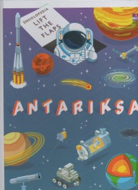 Buku Seri Ensiklopedia Lift The Flap: Antariksa