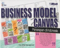 Business Model Canvas Penerapan di Indonesia