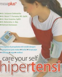 Care Your Self Hipertensi