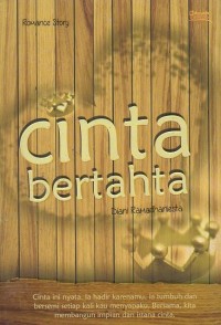 Image of Cinta Bertahta