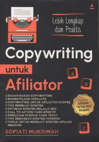 Copywriting untuk afiliator