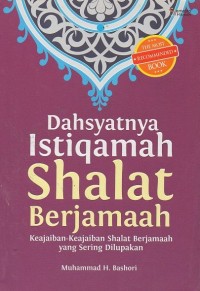 Image of Dahyatnya Istiqamah Shalat Berjamaah
