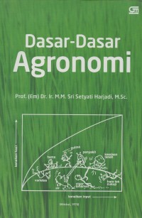 Dasar-dasar Agronomi