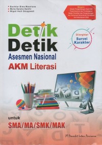 Detik-Detik Asesmen Nasional AKM Literasi untuk SMA/MA/SMK/MAK