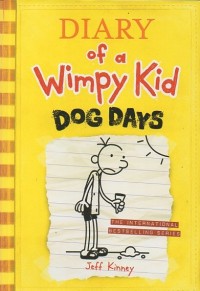 A Diary of a Wimpy Kid: Dog Days