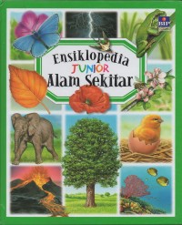 Ensiklopedia Junior Alam Sekitar