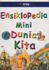 Ensiklopedia Mini Dunia Kita