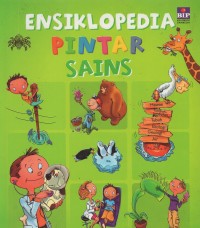 Ensiklopedia Pintar Sains