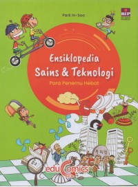 Ensiklopedia Sains & Teknologi : Para Penemu Hebat