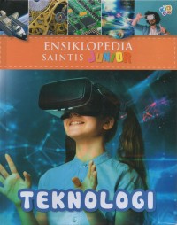 Ensiklopedia Saintis Junior: Teknologi