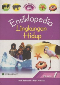 Ensiklopedia lingkungan hidup