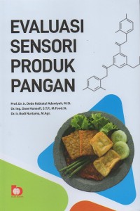 Evaluasi sensori produk pangan