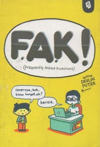 Image of F.A.K (Frequently Ask Question)
