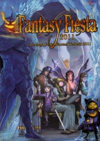 Fantasy Fiesta 2011: Antologi Cerita Fantasi Terbaik 2011