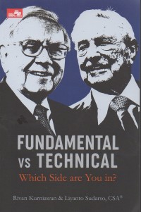 Fundamental Vs Technical: Which side are you in?