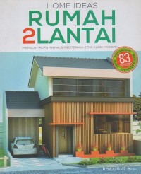 Home Ideas: Rumah 2 Lantai