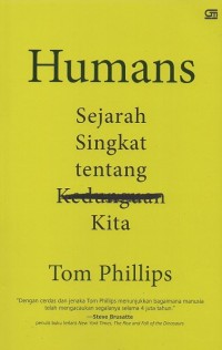 Image of Humans: Sejarah singkat tentang kita